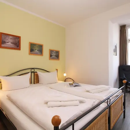 Apartment Haus Kühlung 9 Ostseebad Kühlungsborn