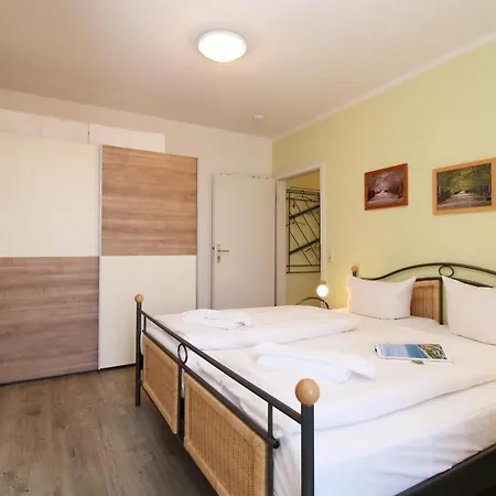 Haus Kuehlung 9 * Kühlungsborn