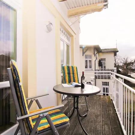 Haus Kuehlung 9 Kühlungsborn