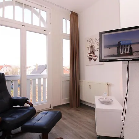 Apartment Haus Kühlung 9 *