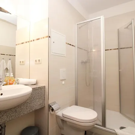 Apartment Haus Kühlung 9 Ostseebad Kühlungsborn