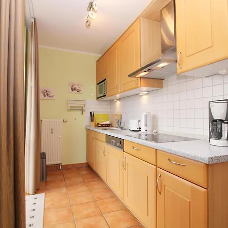 Apartment Haus Kühlung 9 *