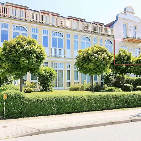 Haus Kühlung 9 Apartment *