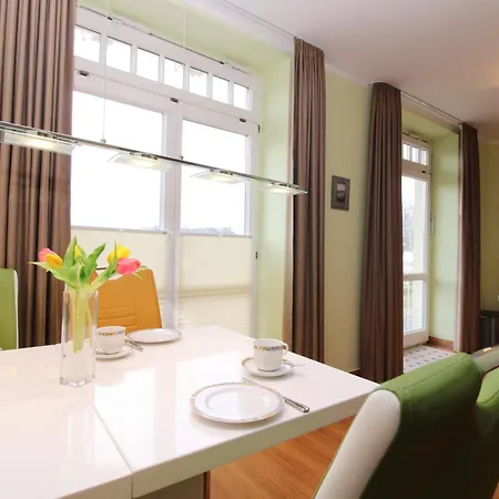 Apartament Haus Kuehlung 9 *